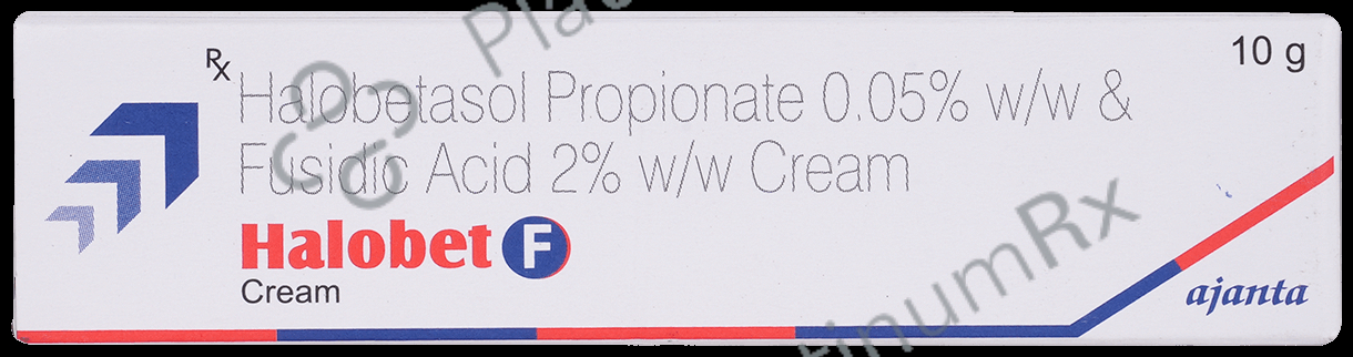 Halobet F Cream 10gm