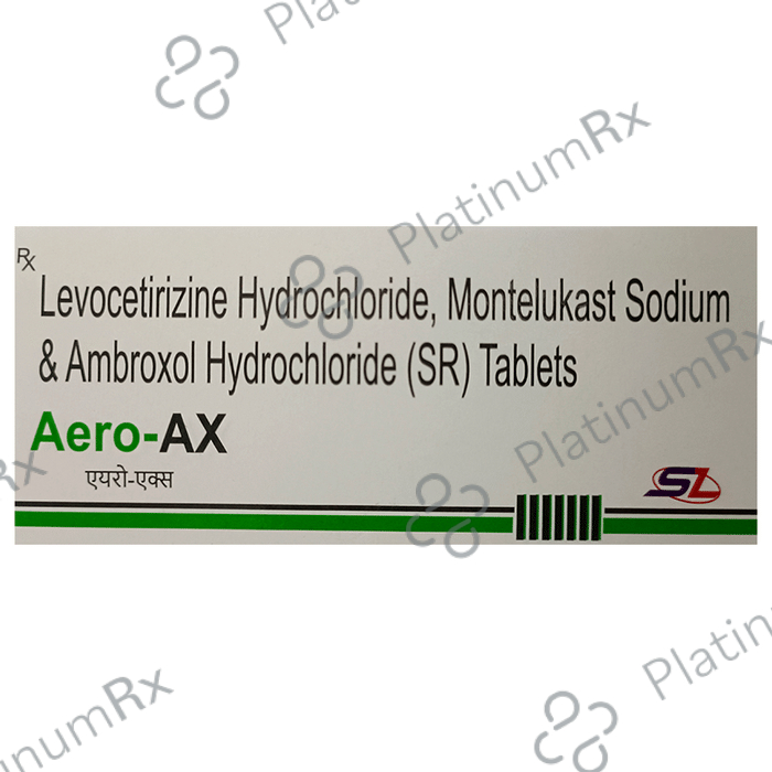 Aero-AX Tablet SR