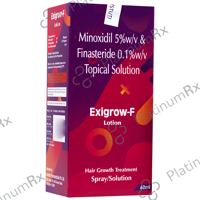 Exigrow-F Solution