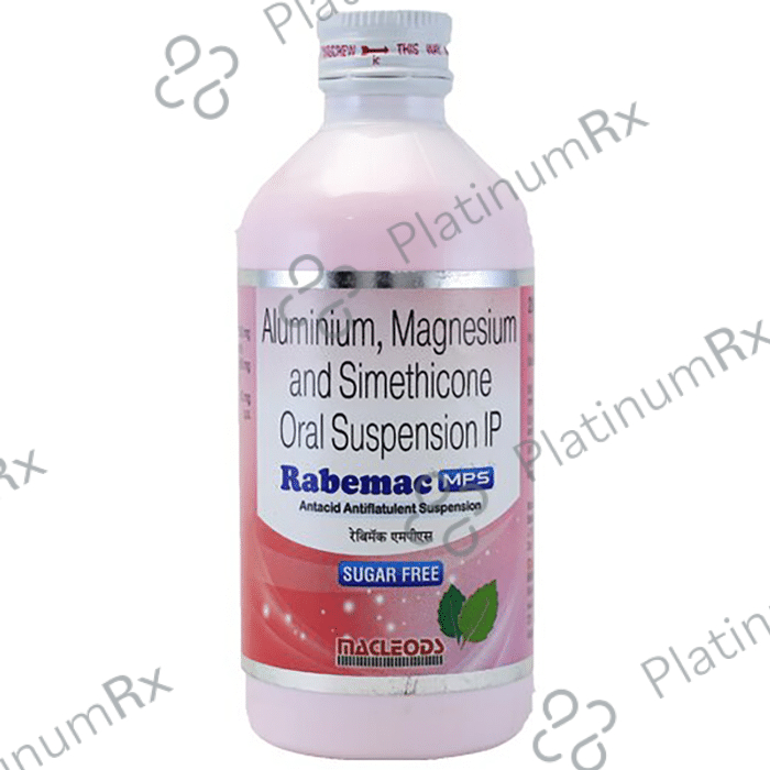 Rabemac Mps Syrup 200ml