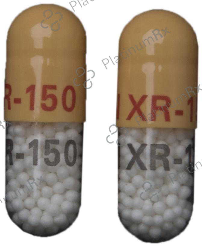 Venlor XR 150mg Capsule 10s