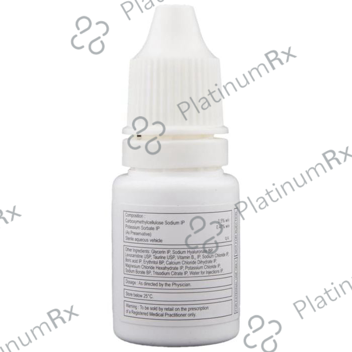 Aqualube 0.5% Eye Drop 10ml
