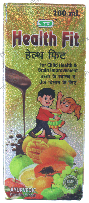 SB Health Fit Tonic 100 ml