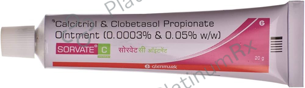 Sorvate C Ointment 20gm