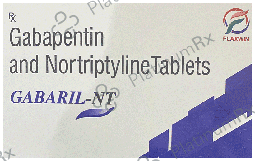 Gabaril-NT Tablet