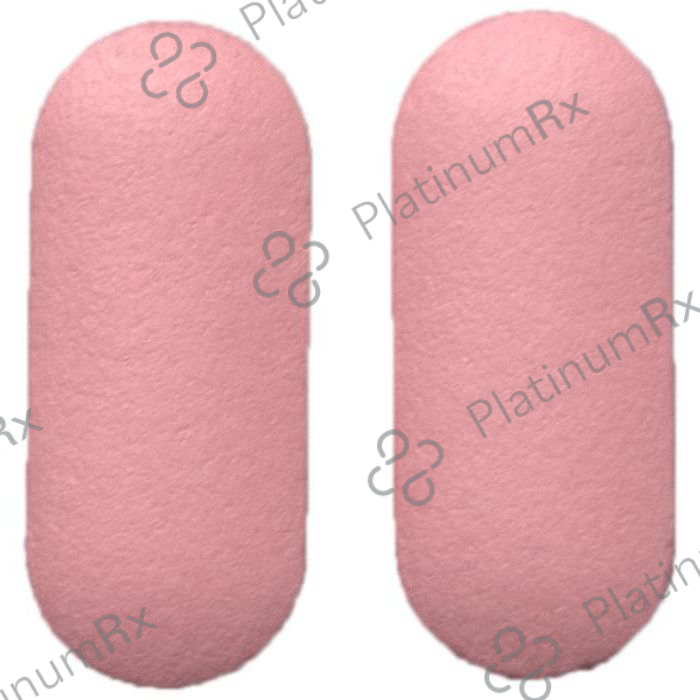 Megazolid 600mg Tablet 10s