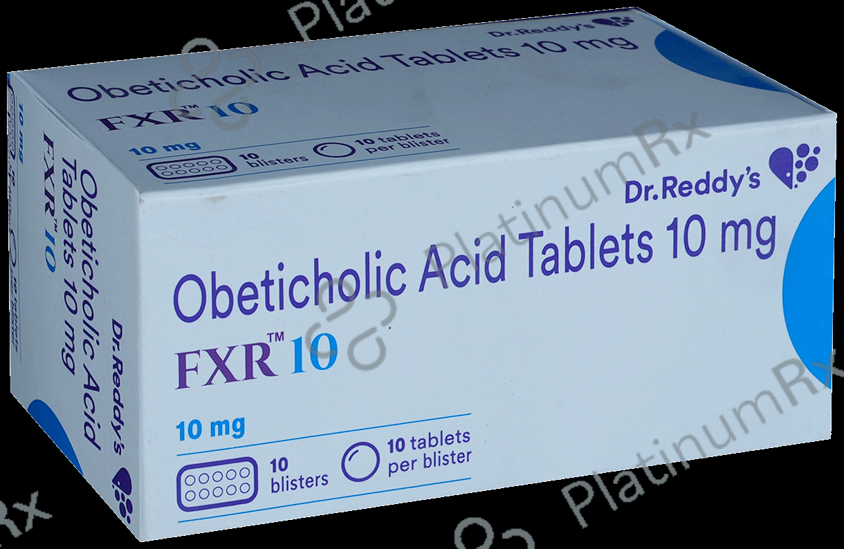FXR 10 Tablet