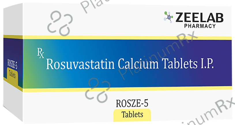 Rosze 5 Tablet
