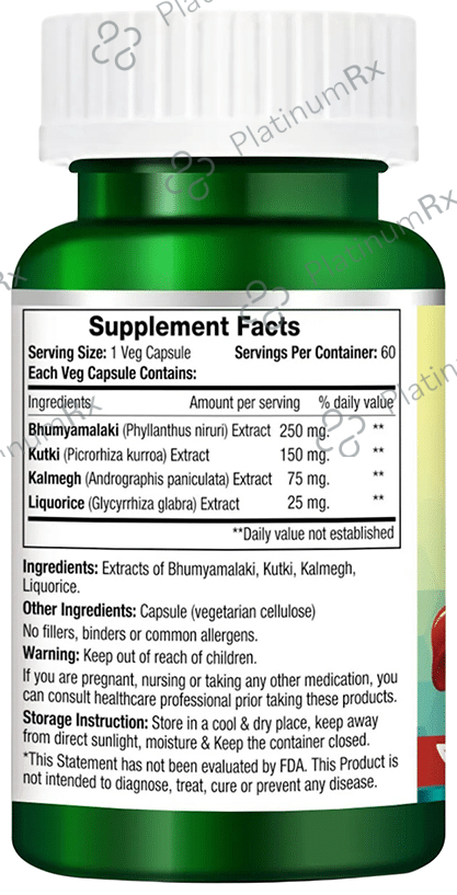 Morpheme Livup Capsule