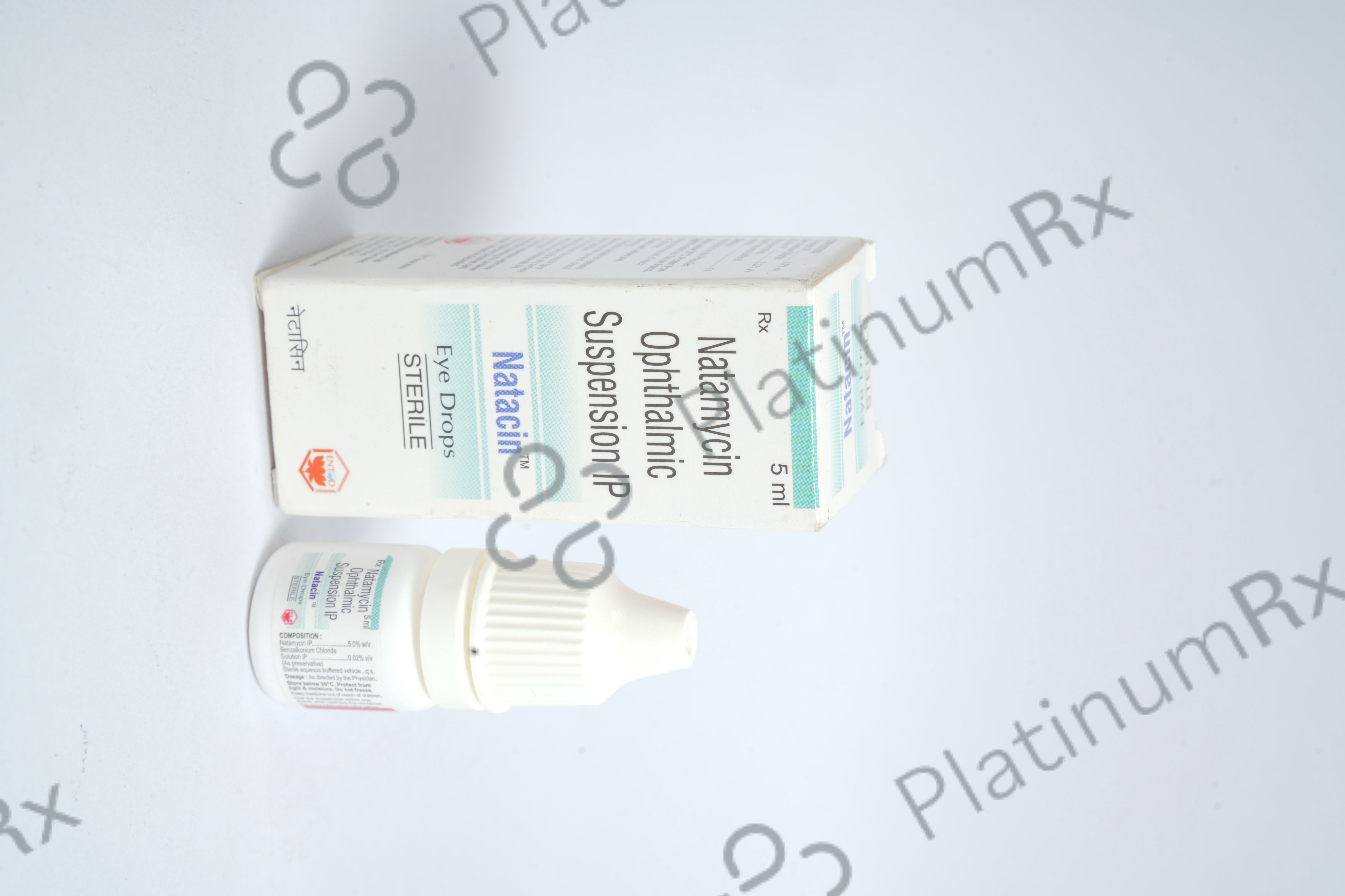 Natacin Eye Drop 5ml
