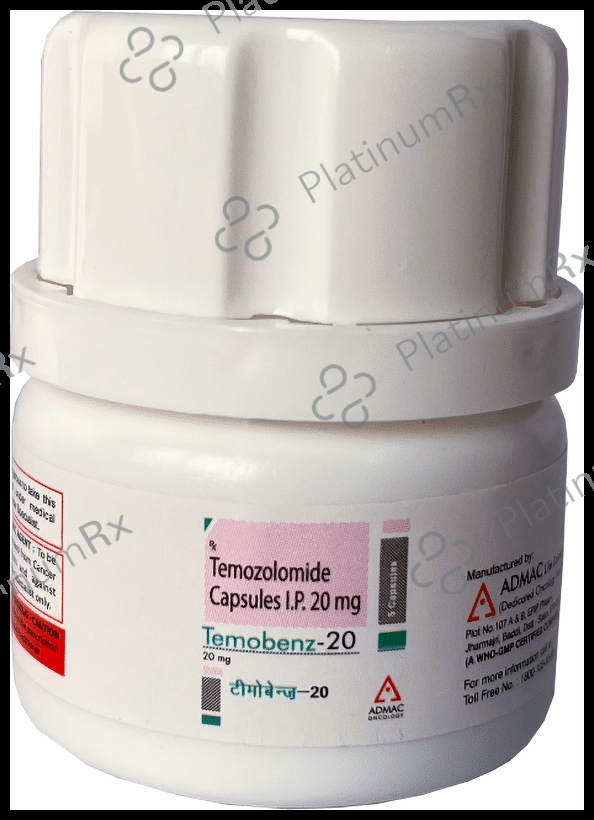 Temobenz 20 Capsule