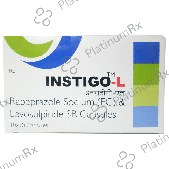 Instigo-L Tablet SR