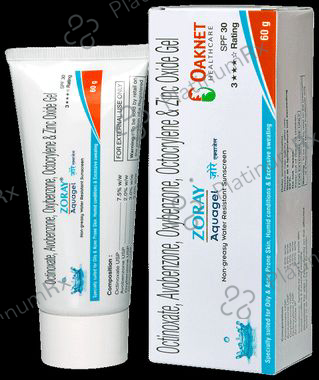 Zoray Aquagel SPF 30