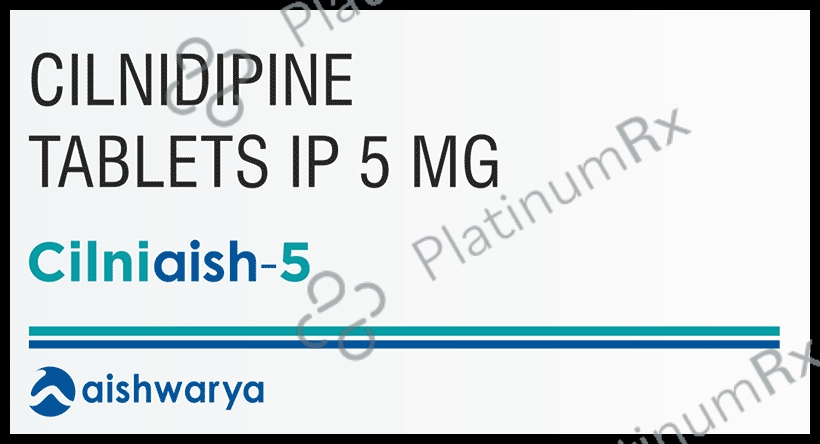 Cilniaish 5 Tablet