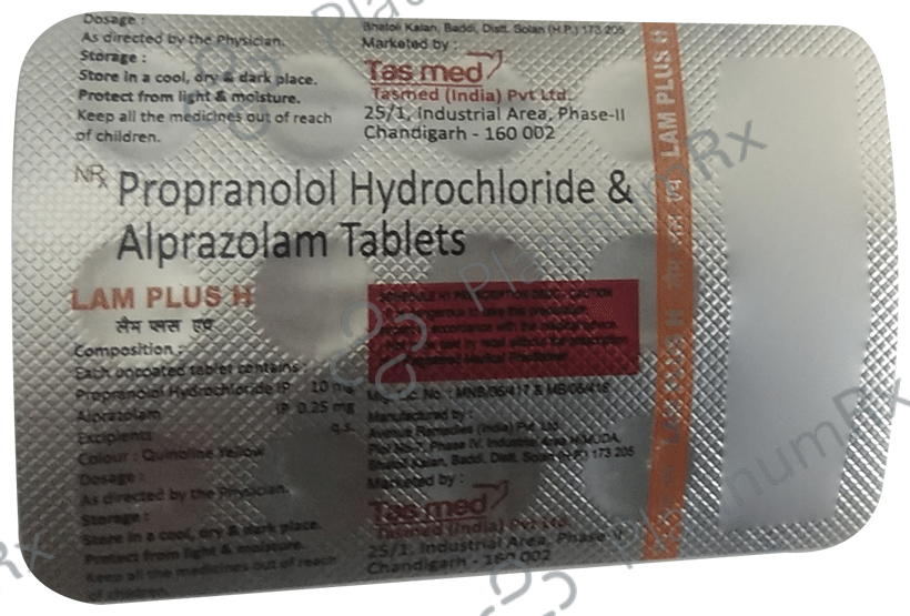 Lam Plus H Tablet