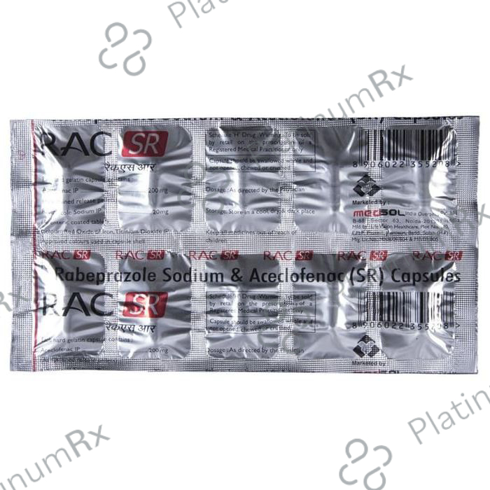 Rac SR Capsule