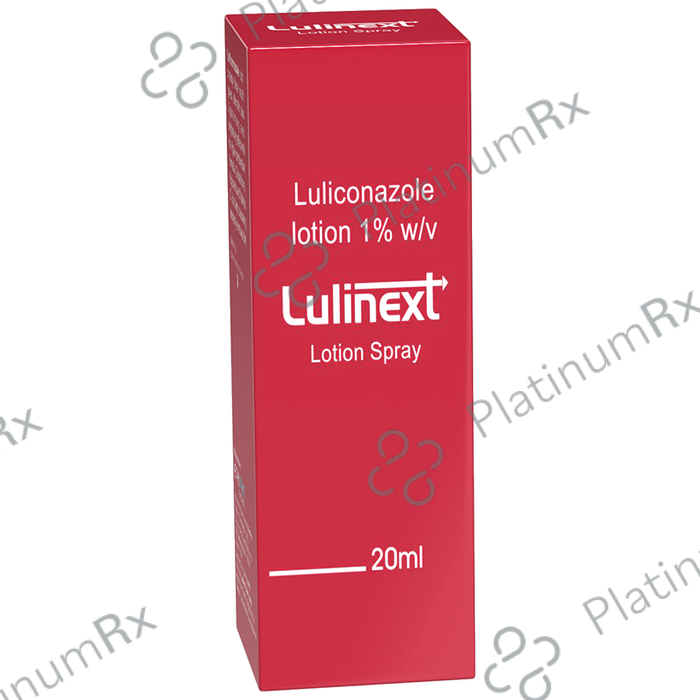 Lulinext Lotion Spray
