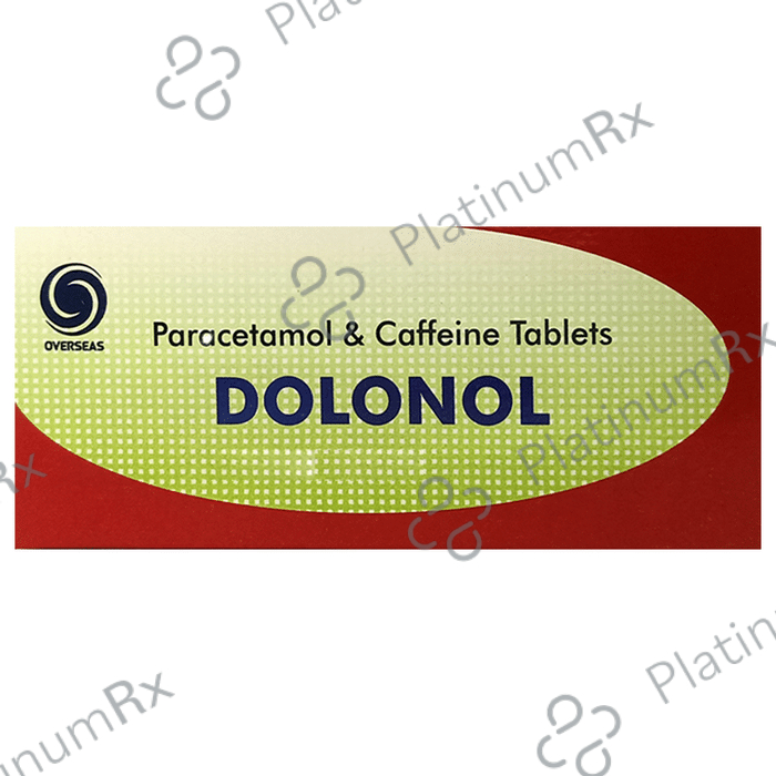 Dolonol Tablet