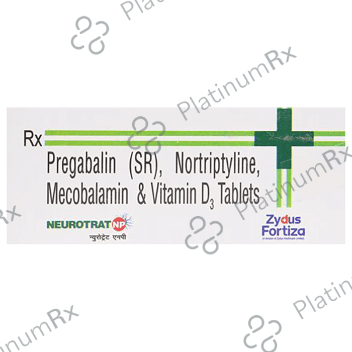 Neurotrat NP Tablet