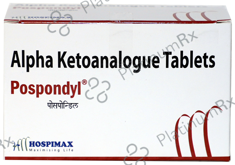 Pospondyl Tablet