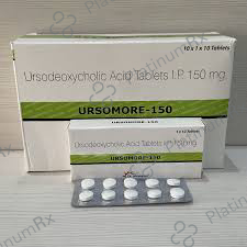 Ursomore 150mg Tablet 10s