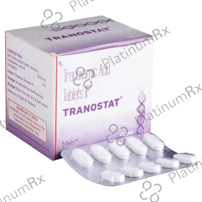 Tranostat Tablet 10 Tablet