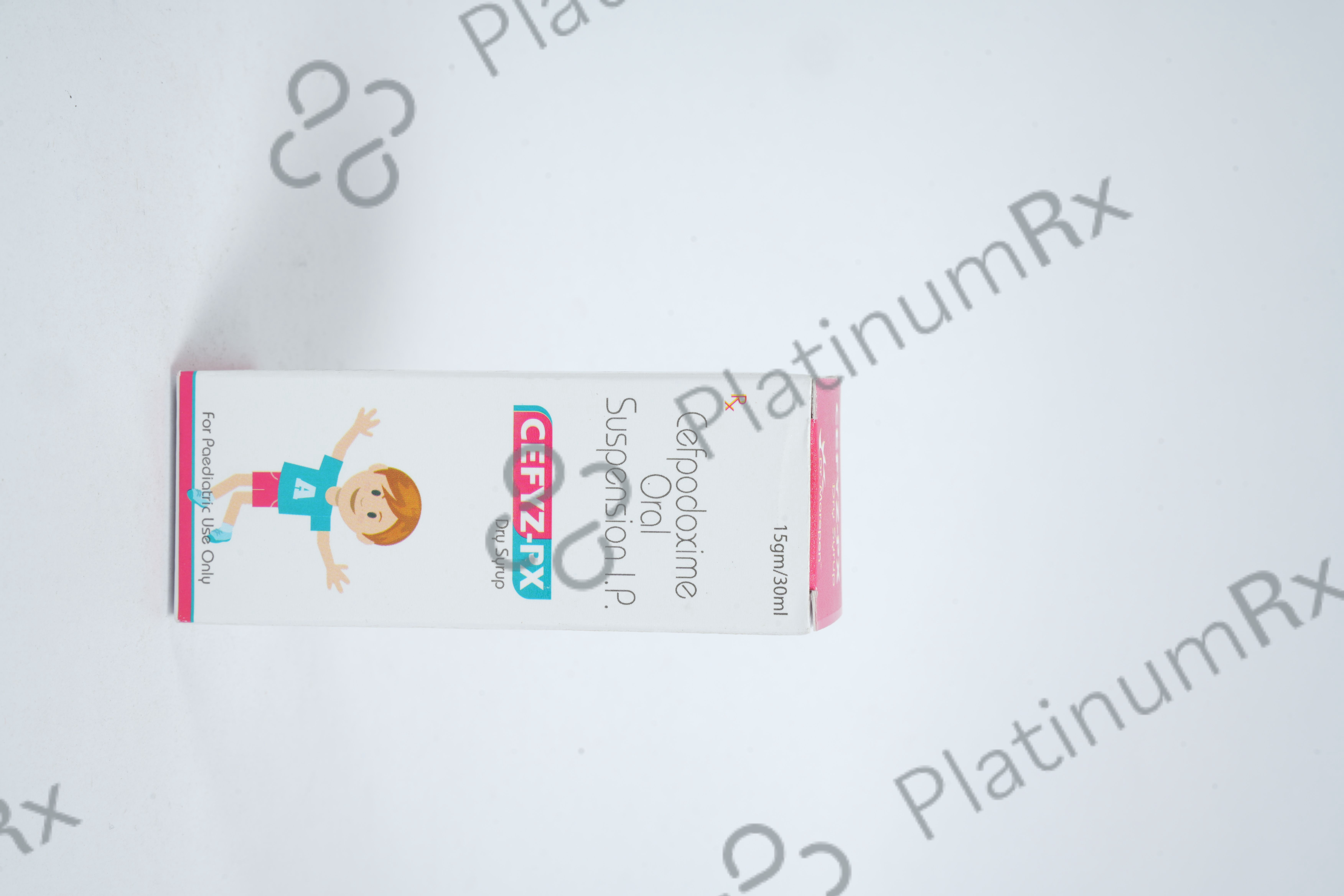 Cefyz PX 50mg Dry Syrup 30ml