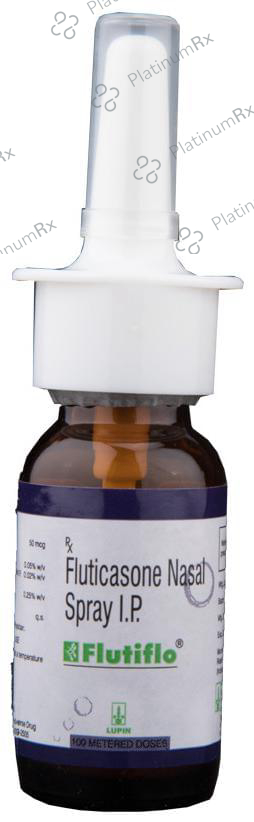 Flutiflo 50mcg Nasal Spray 10ml
