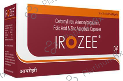 Irozee Capsule