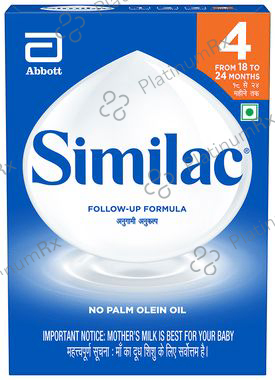 Similac Follow Up Formula Stage 4 Powder 400gm