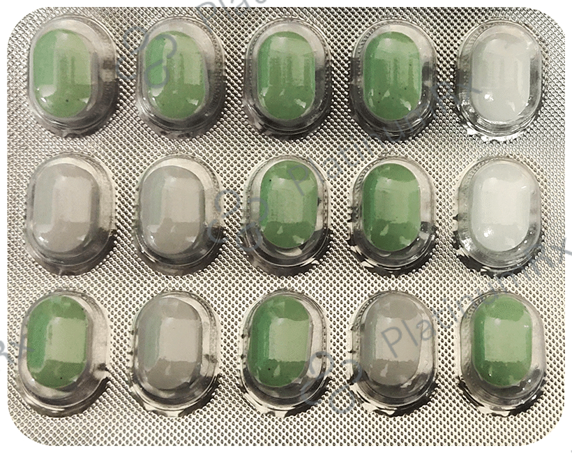 Gluconorm G 3/500mg Tablet PR 15s