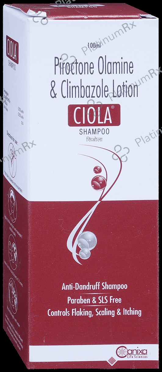 Ciola Shampoo 100ml