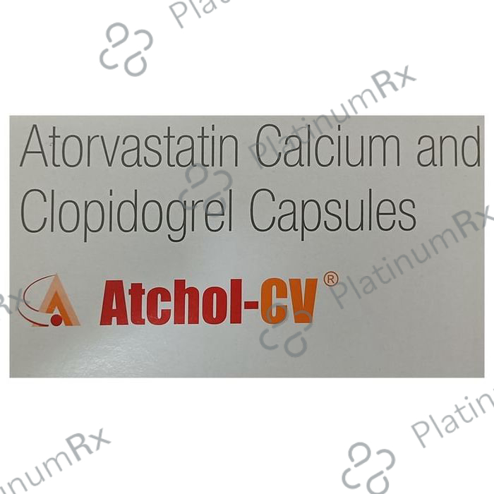 Atchol CV Capsule 10s