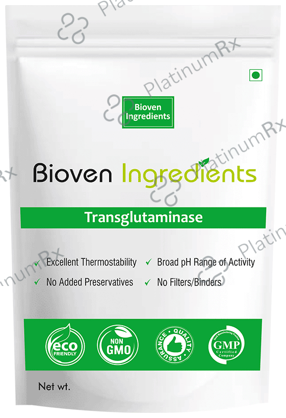 Bioven Ingredients Transglutaminase Powder