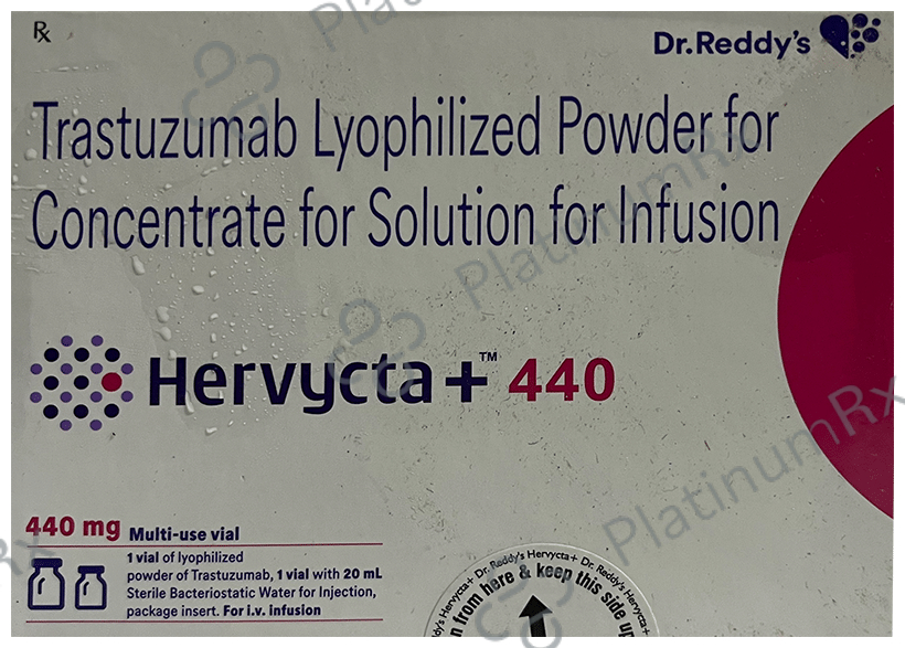 Hervycta 440 Plus Injection