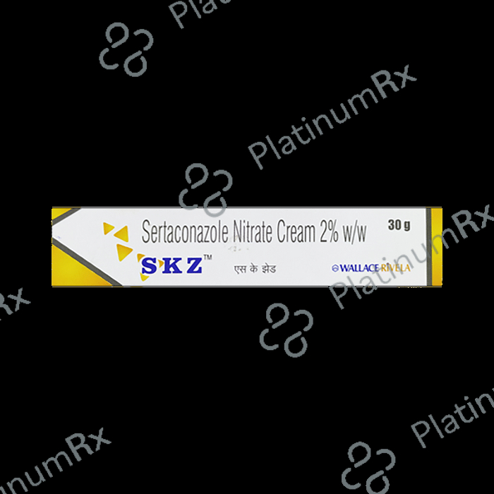 SKZ 2% Cream