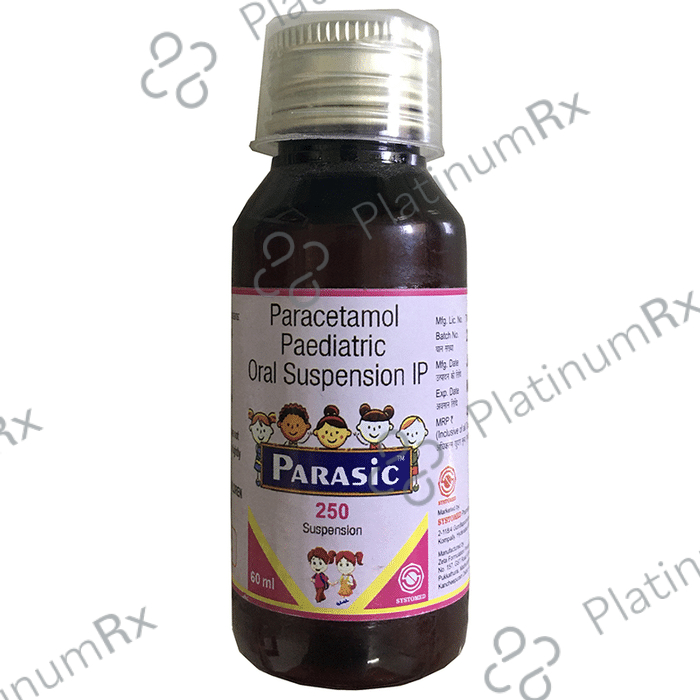 Parasic 250 Oral Suspension