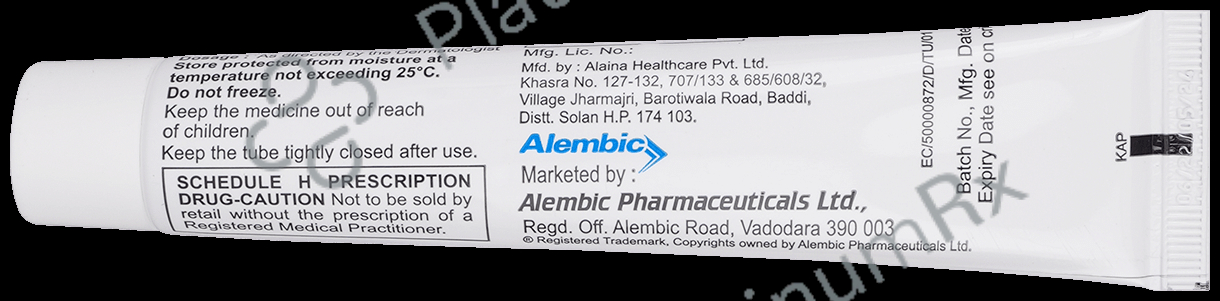 Habiccor Ointment 30 Ointment