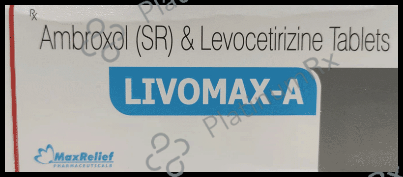 Livomax-A Tablet SR