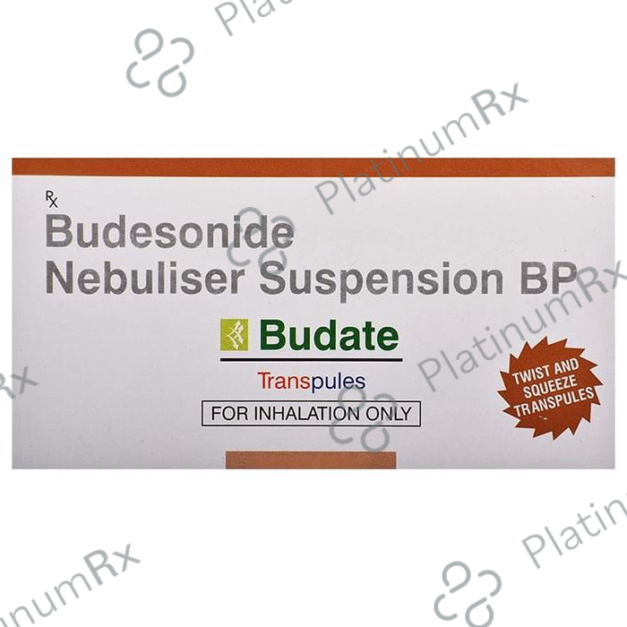 Budate Transpules 2 Transpules