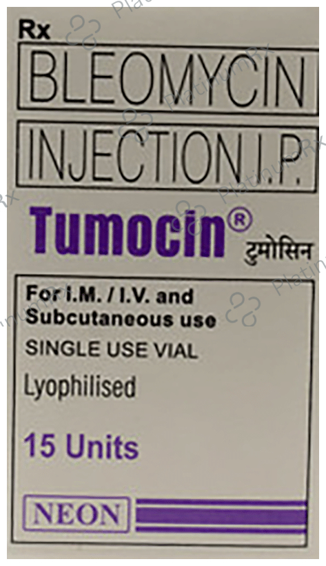 Tumocin 15IU Injection