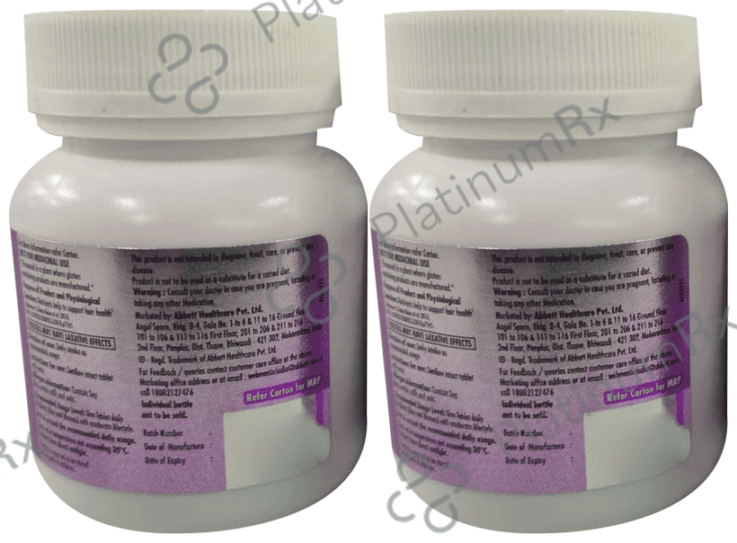 New Follihair Tablet for Hair Strength & Nourishment (30 Each) Gluten Free