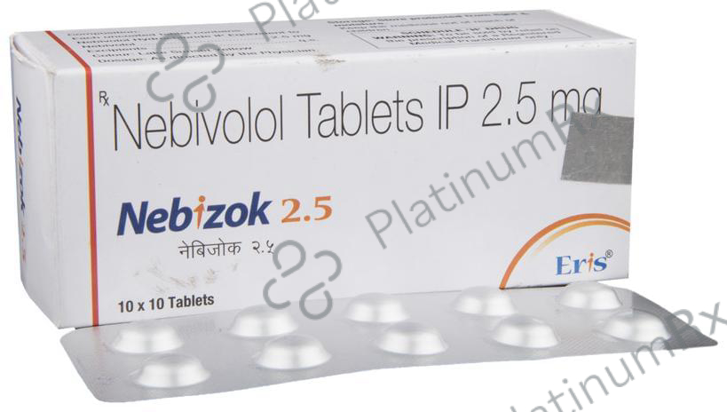 Nebizok 2.5 Tablet