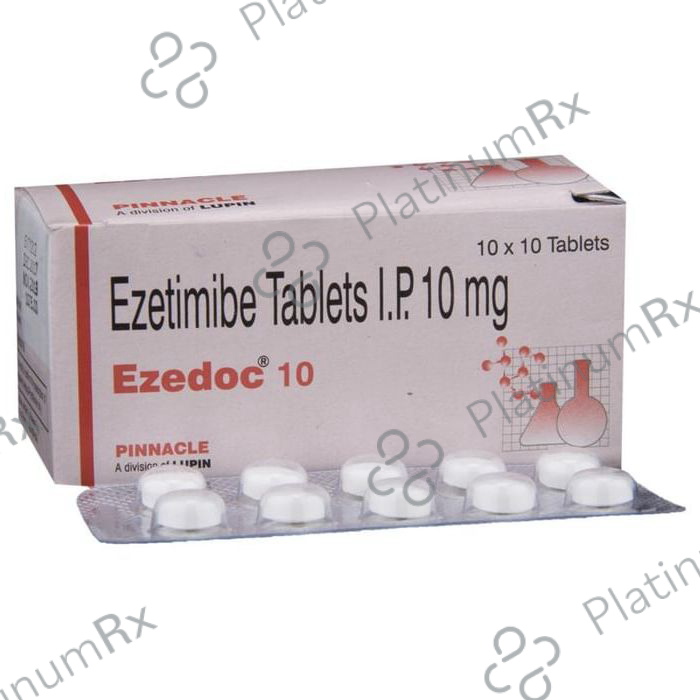 Ezedoc 10mg Tablet 10s