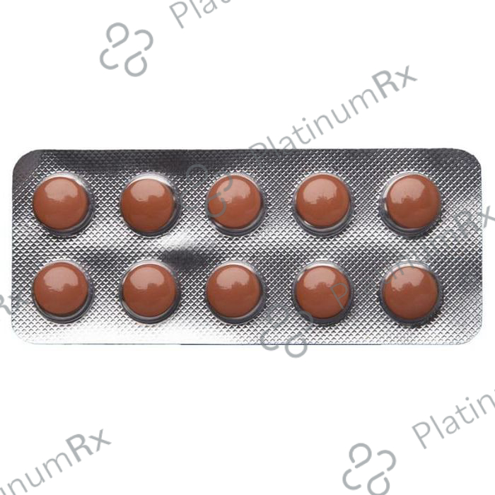 Rutoheal 90/100/48mg Tablet 10s