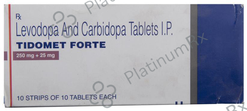 Tidomet Forte Tablet