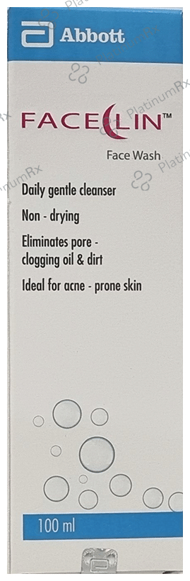 Faceclin Face Wash 100ml
