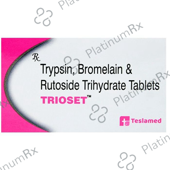 Trioset Tablet