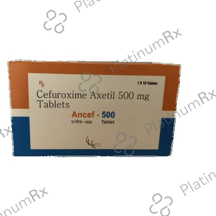 Ancef 500 Tablet