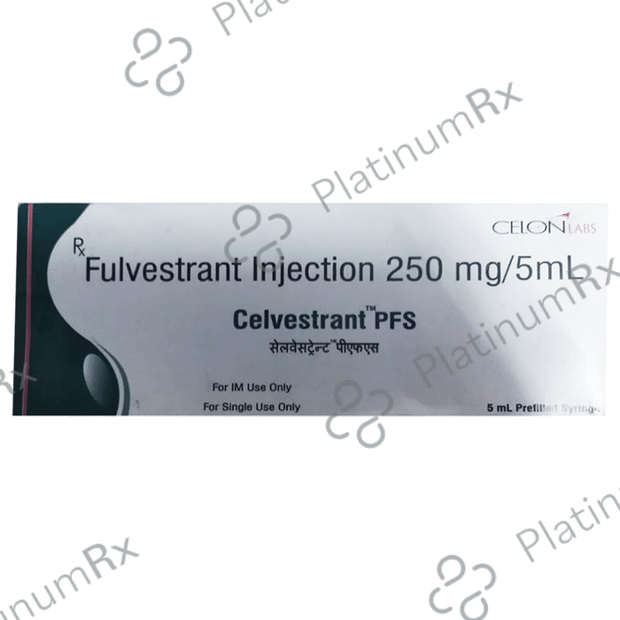 Celvestrant PFS Injection